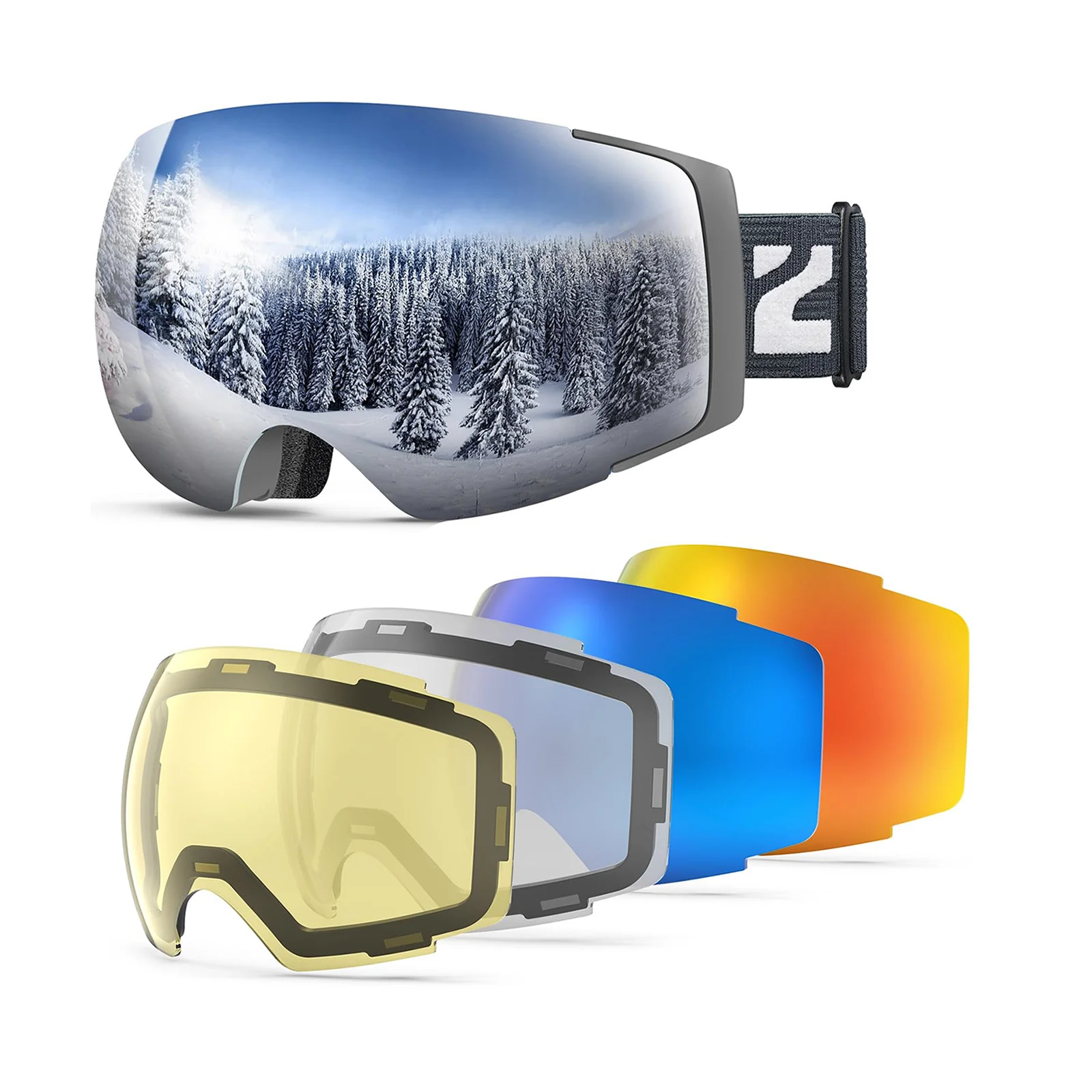Skiing & Snowboarding